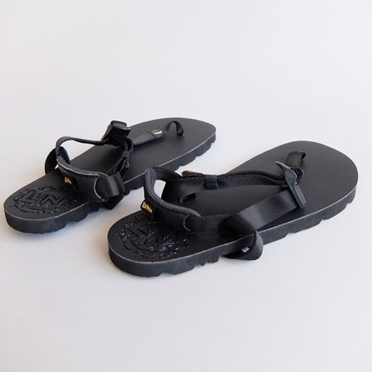 LUNA SANDALS / MONO 2.0 / BLACK / ルナサンダル / モノ 2.0 / ブラック