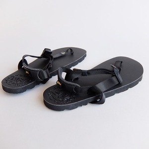 LUNA SANDALS / MONO 2.0 / BLACK / ルナサンダル / モノ 2.0 / ブラック