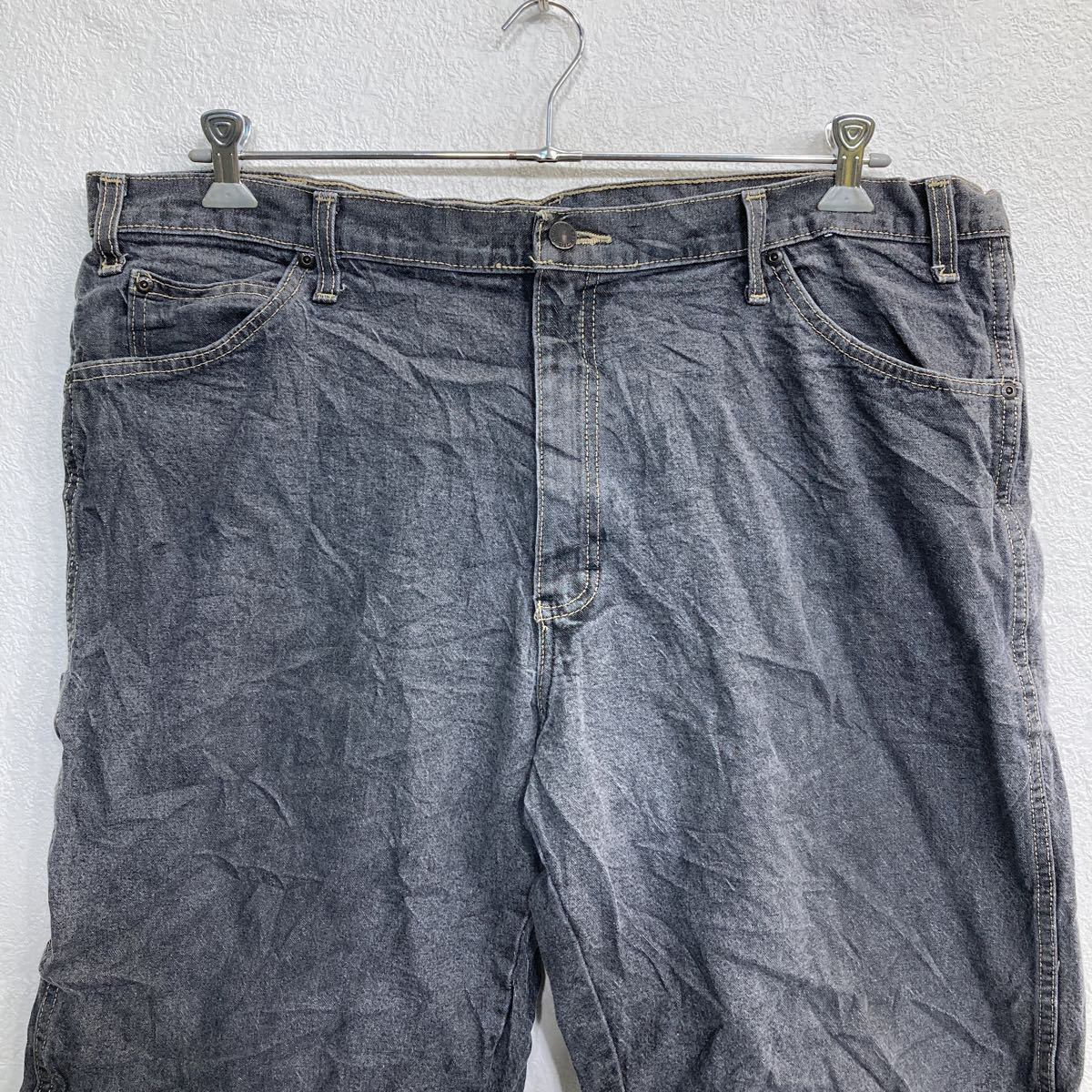 Dickies デニムショートパンツ W40 ディッキーズ ビッグサイズ