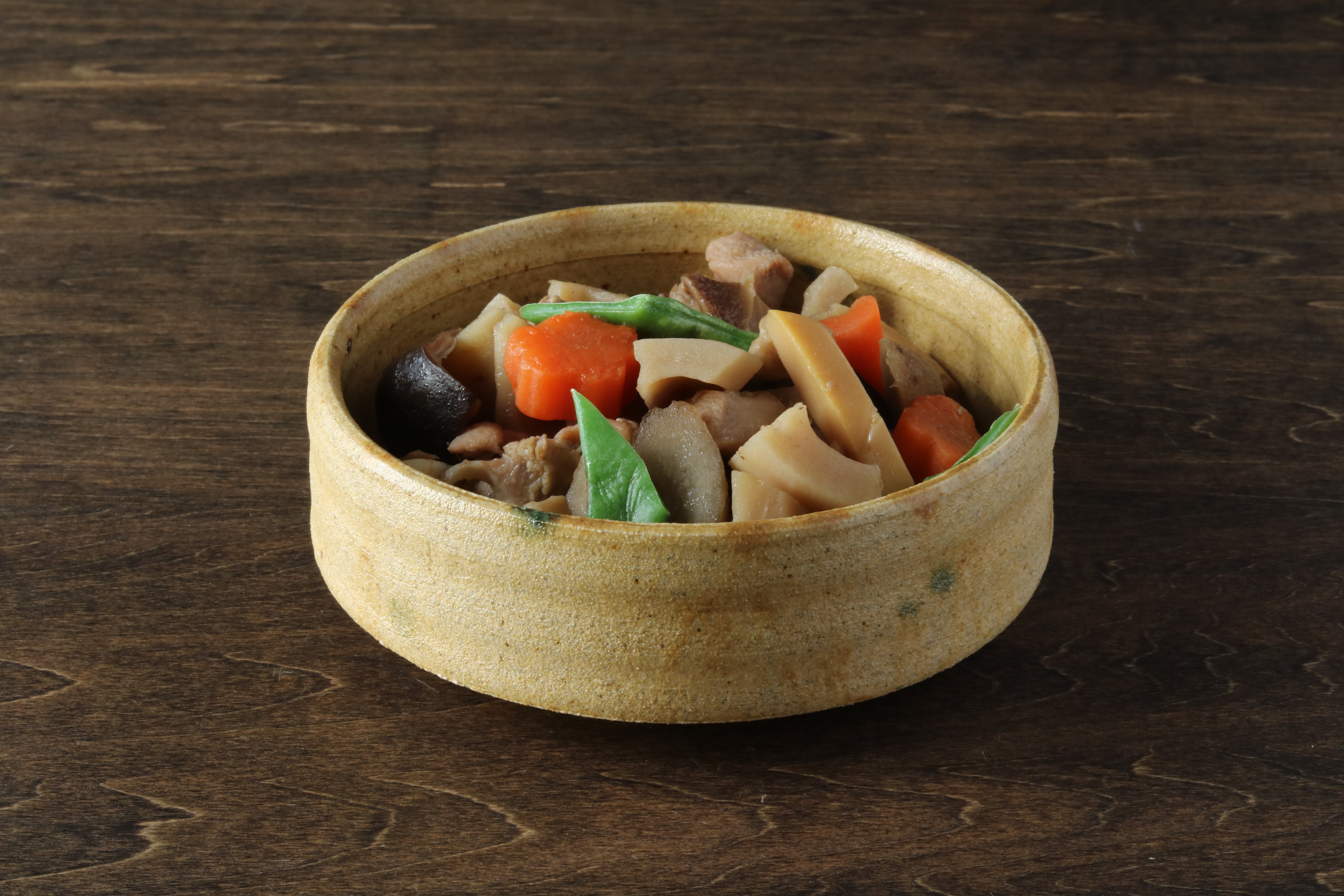 小鉢 黄瀬戸 油揚手 | 秋山遥司 焼きものの店