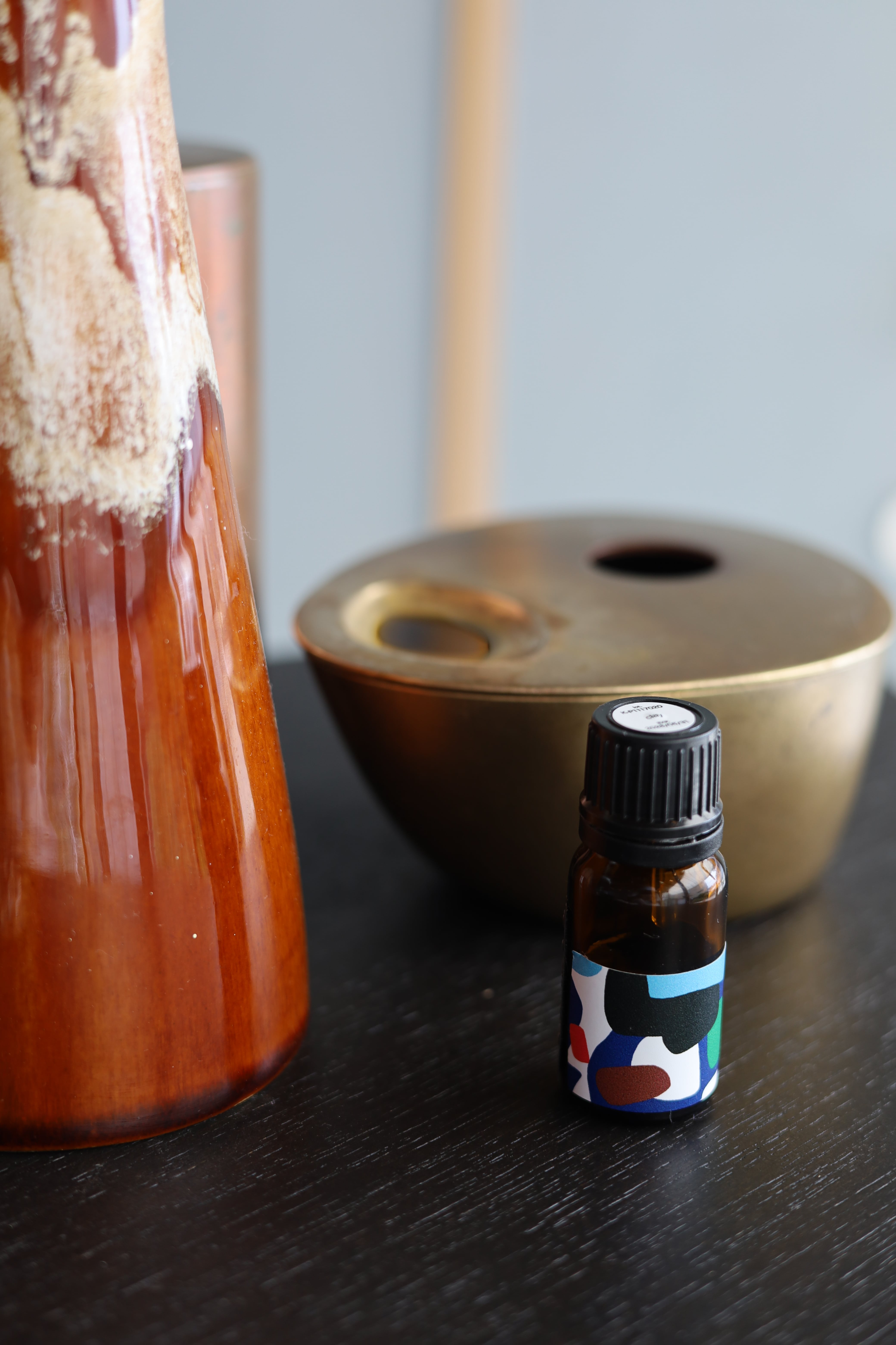 Maenota Original Essential Oil Blend 【clay】10ml | yokonota