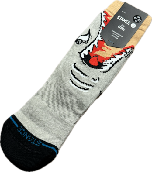 【STANCE】snack attack kids crew