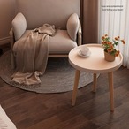 丸テーブル　丸型サイドテーブル　幅40cm　テーブル　おしゃれ　ナイトテーブル　コーヒーテーブル　ベッドサイド　ソファサイド　玄関　丸