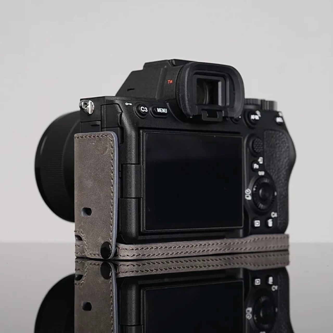 ソニー α7 ? / α7S ? / α7R V専用ボディケース | Mr.Stone