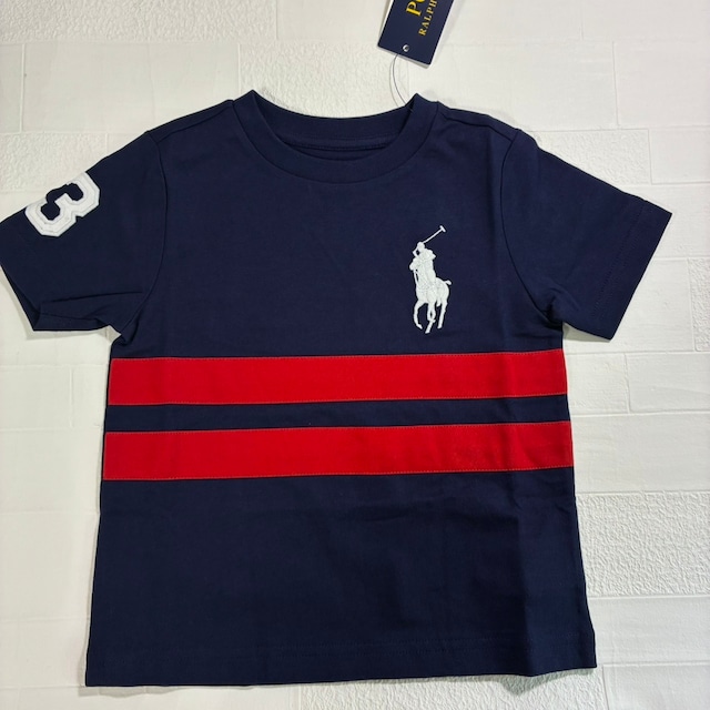 【95/100cm】キッズ（男の子）半袖Tシャツ