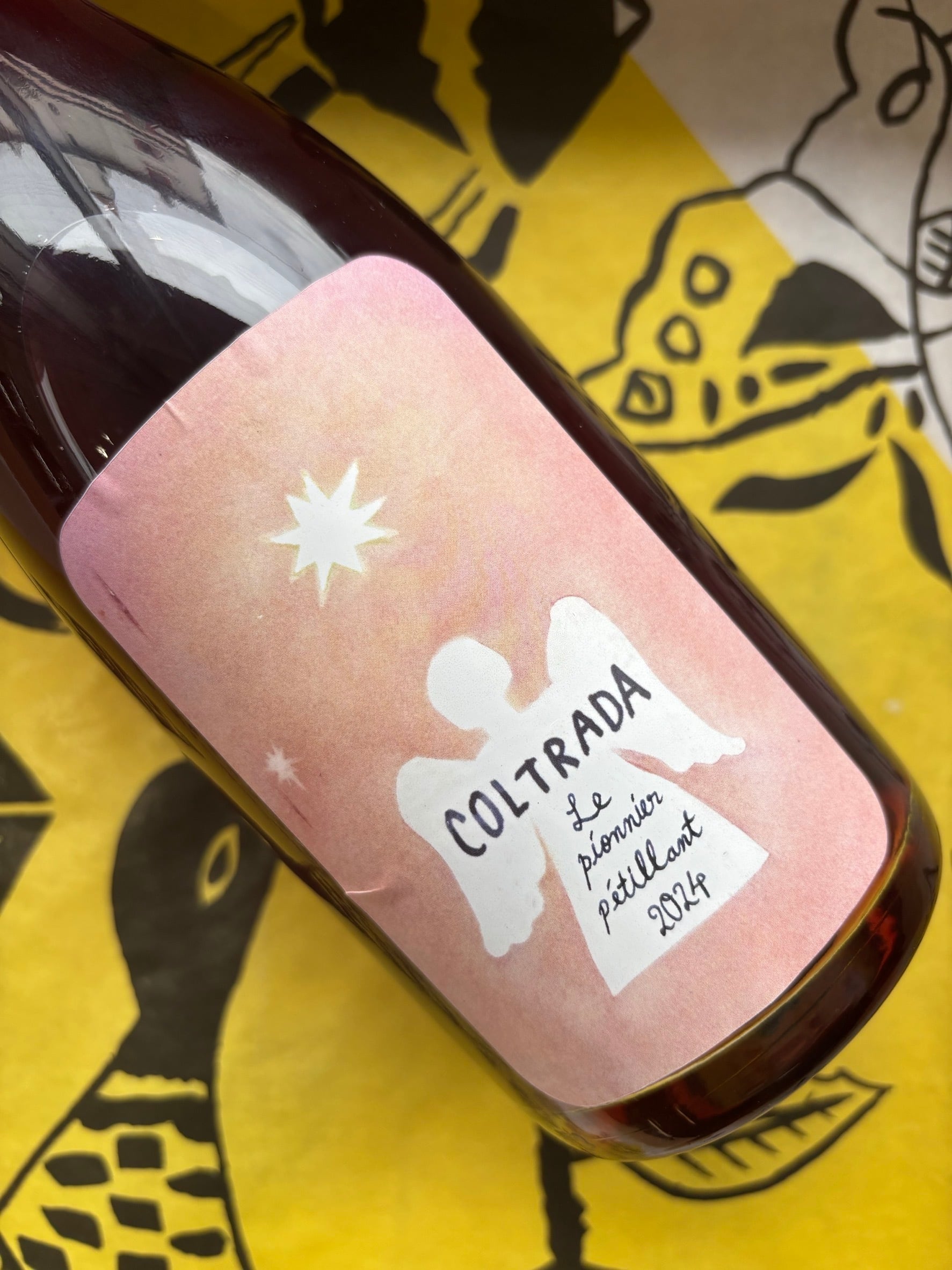 ル・ピオニエ・ペティヤン　2024　ロゼスパークリング