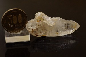 ヒマラヤ水晶　ティップリン産　約21g