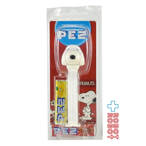 PEZ ピーナッツ スヌーピー 未開封