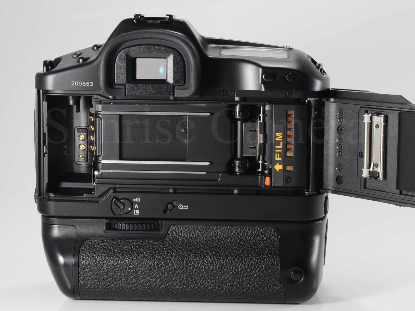Canon EOS 1 / POWER DRIVE BOOSTER E1付 キヤノン (61324