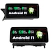 ベンツ C-class W204 S204 C220 C350 C300 アンドロイドナビ Android 11 NTG 4.0 右ハンドル用 2008-2010