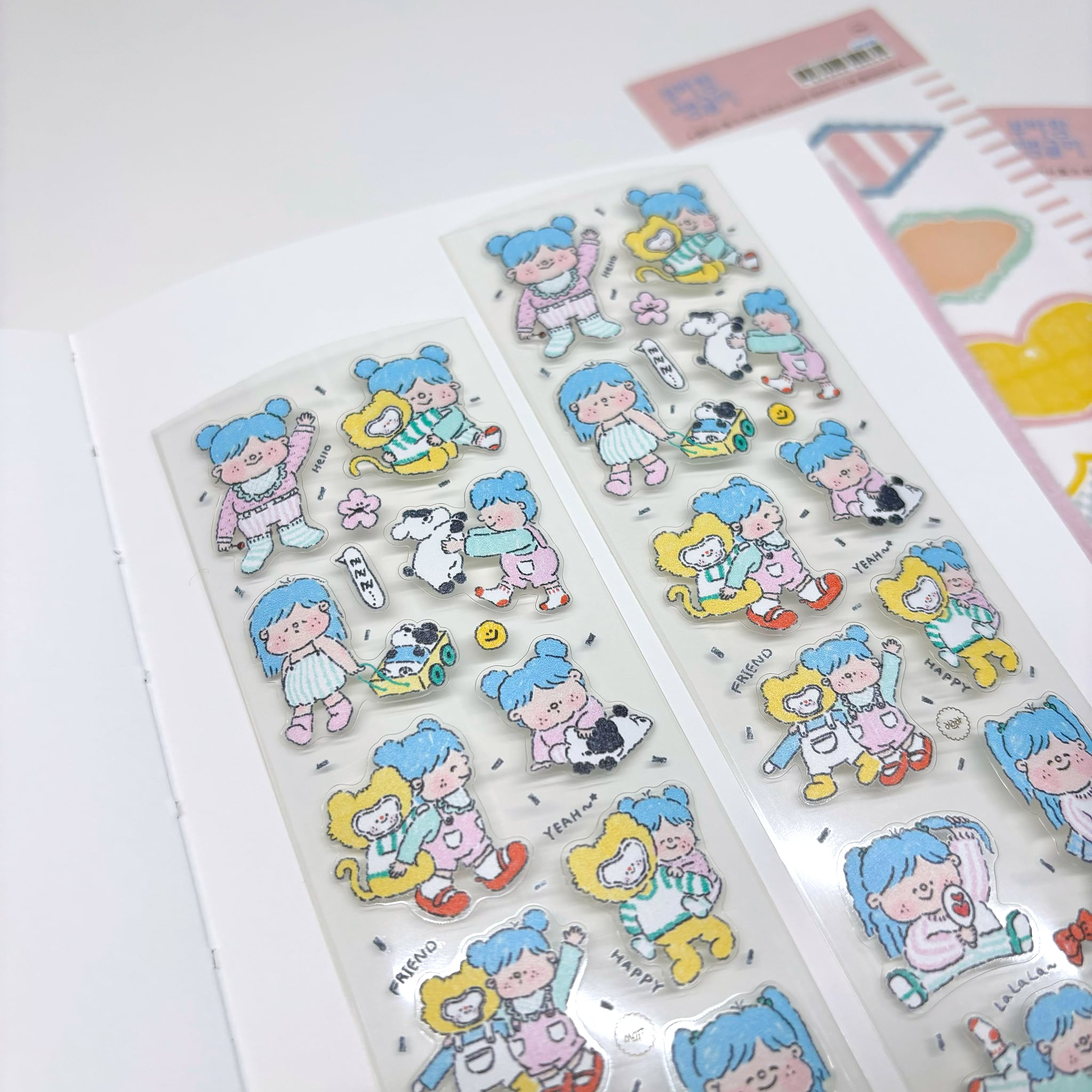 シール / ステッカー | 韓国文具・雑貨 kaulcoffee.studio