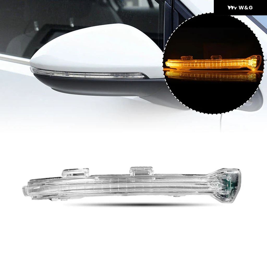 ウインカー ダイナミックターンシグナル LED サイドバックミラー