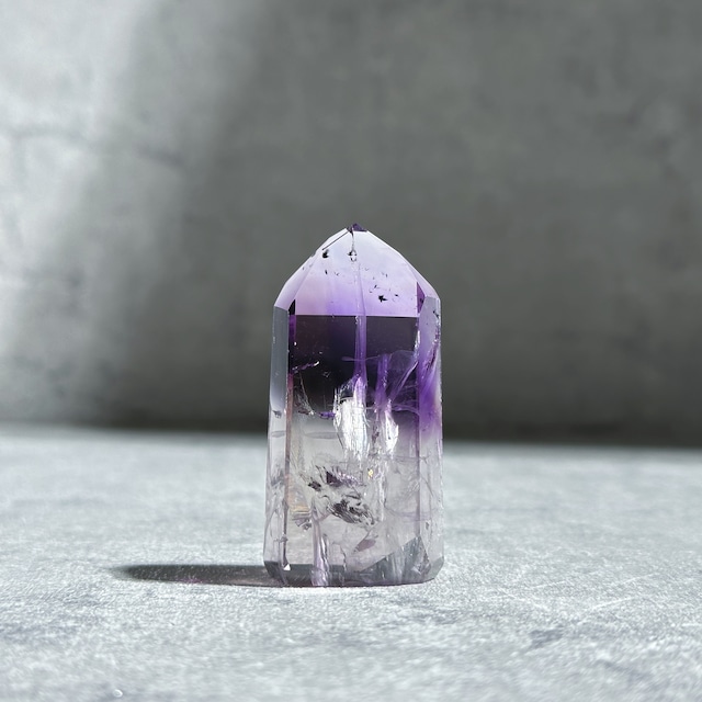 ファントムアメジスト  タワー02◇  Phantom Amethyst◇天然石・鉱物・パワーストーン