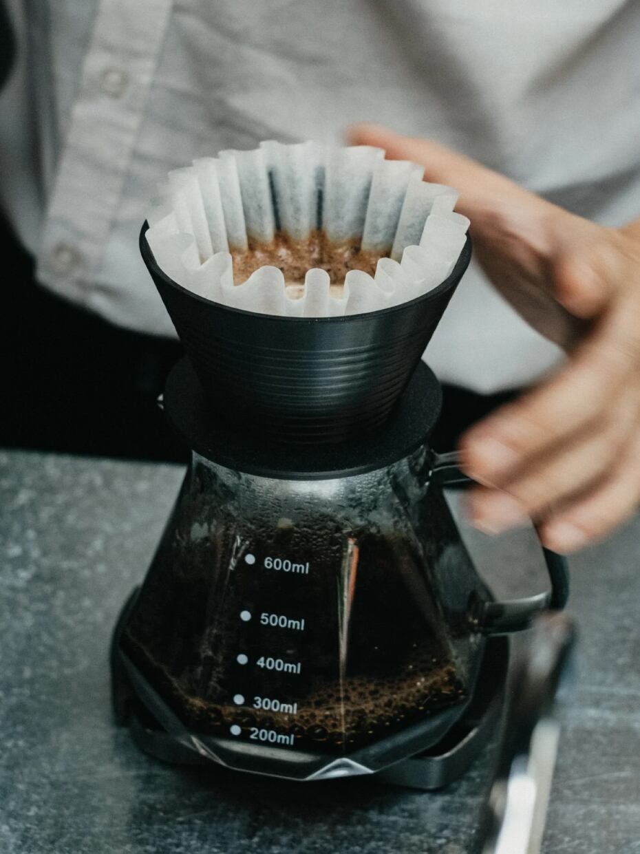 SOLO DRIPPER | Glow Type | Color : Black WBrC 2025 優勝ドリッパー