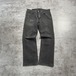 【W32 L30】japan levi's black リーバイス 559