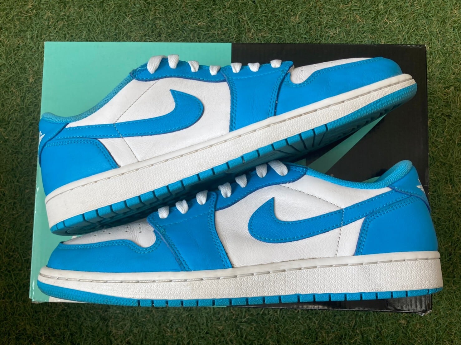 Nike SB Air Jordan 1 Low UNC