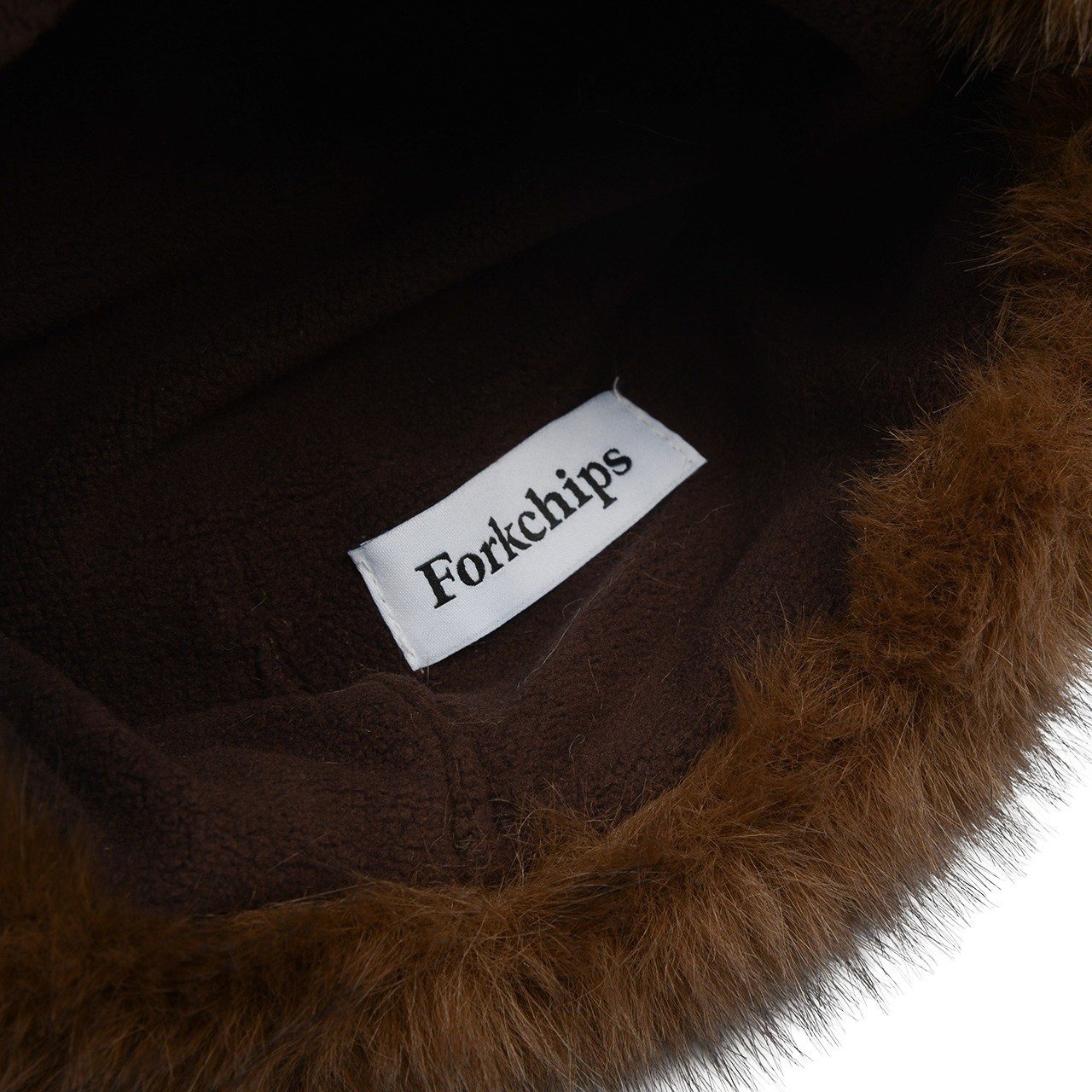 FORK CHIPS［取寄］fox bucket hat 26winter