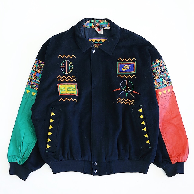 NIKE 90S URBAN JUNGLE GYM STADIUM JACKET