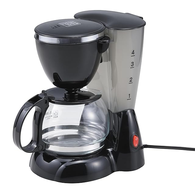 在庫処分】デロンギ(DeLonghi) ケーミックス ドリップコーヒーメーカー