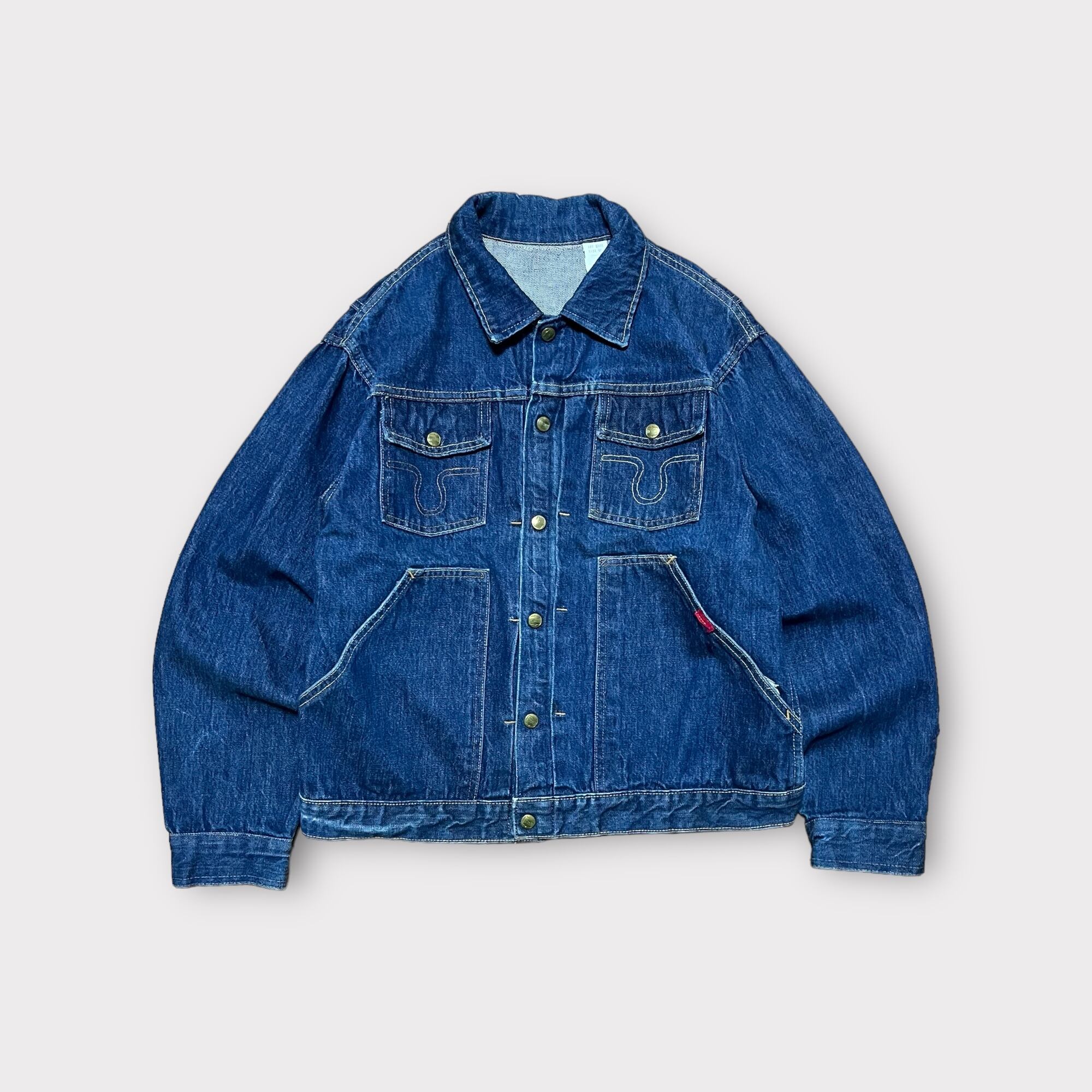 【BIG SMITH】1960's~ ヴィンテージデニムジャケット