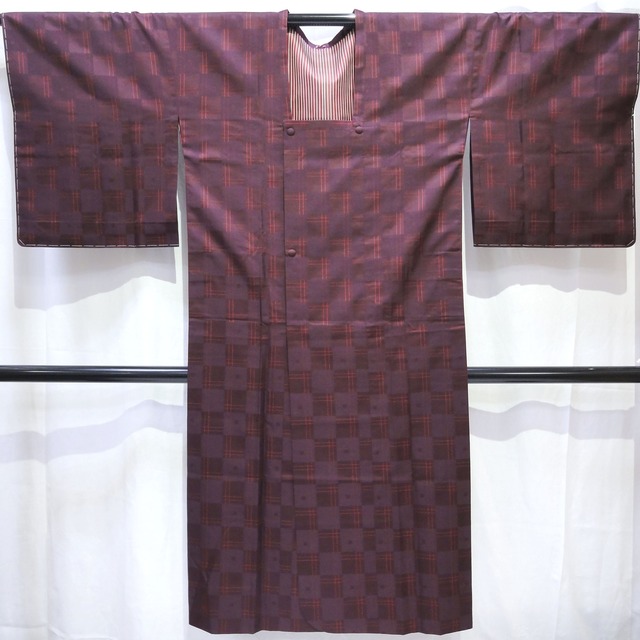 雨コート・和装コート・着物・No.200701-0349・梱包サイズ60