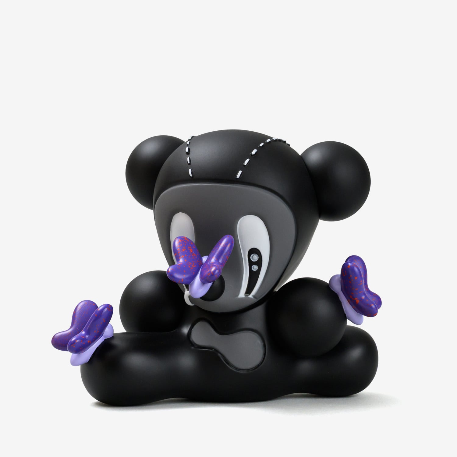 ヤモマーク　ソフビ　ブラックピジョン・ケムラー・ゾフィー　スーフェス90 ヤモマーク ソフビ ブラックピジョン・ケムラー・ゾフィー スーフェス