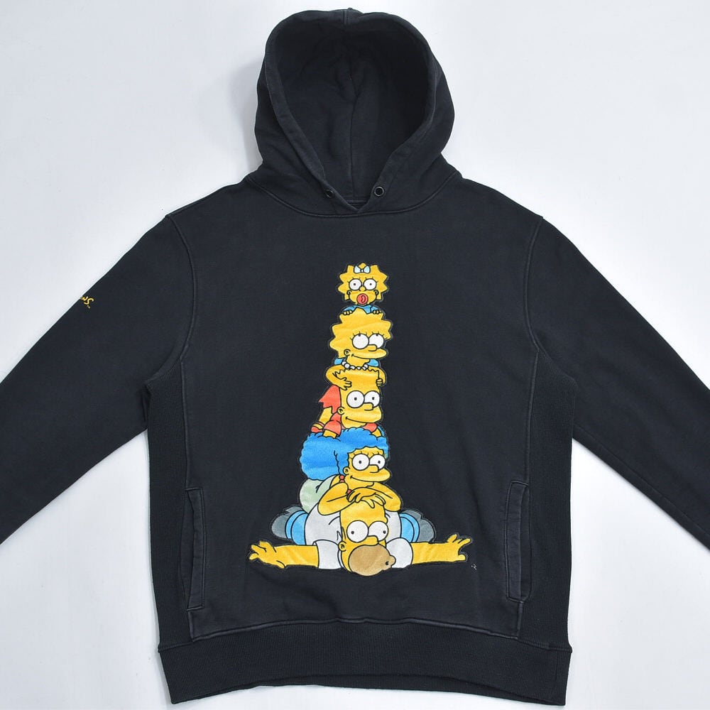 00s THE SIMPSONS ザ シンプソンズ ワッペン 刺繍 デザイン