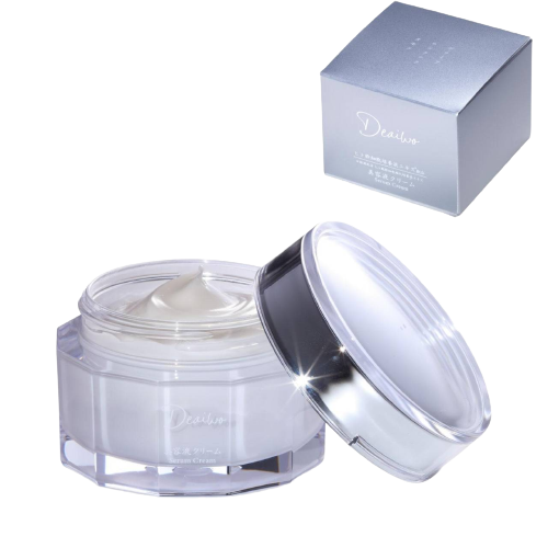 Deaiwo デアイヲ美容液クリーム | CocoMage