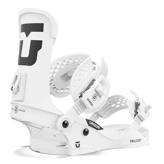24-25モデル. UNION .『 TRILOGY CLASSIC 』. White . ユニオン 