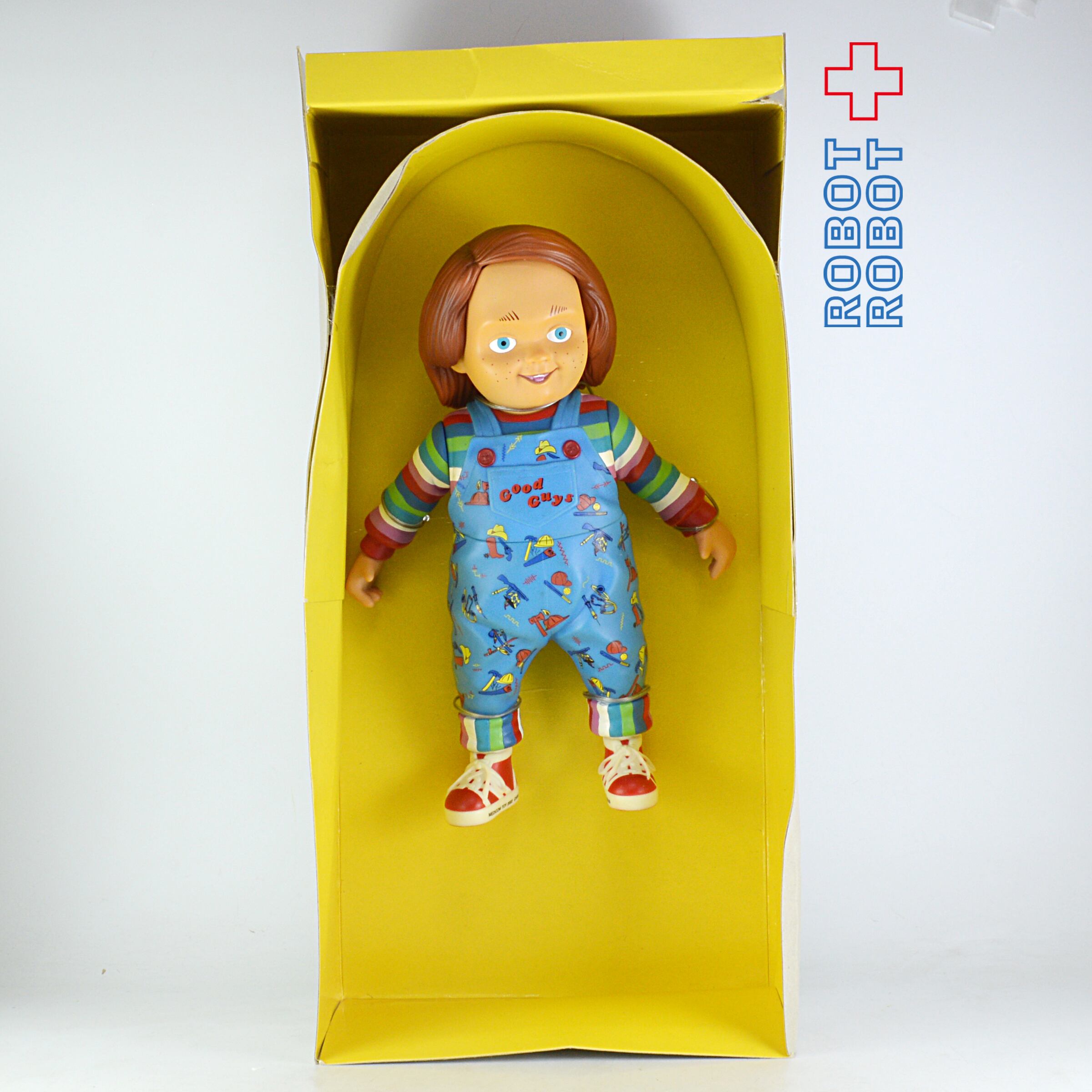 メディコム チャイルド・プレイ グッドガイズ チャッキー | ROBOTROBOT