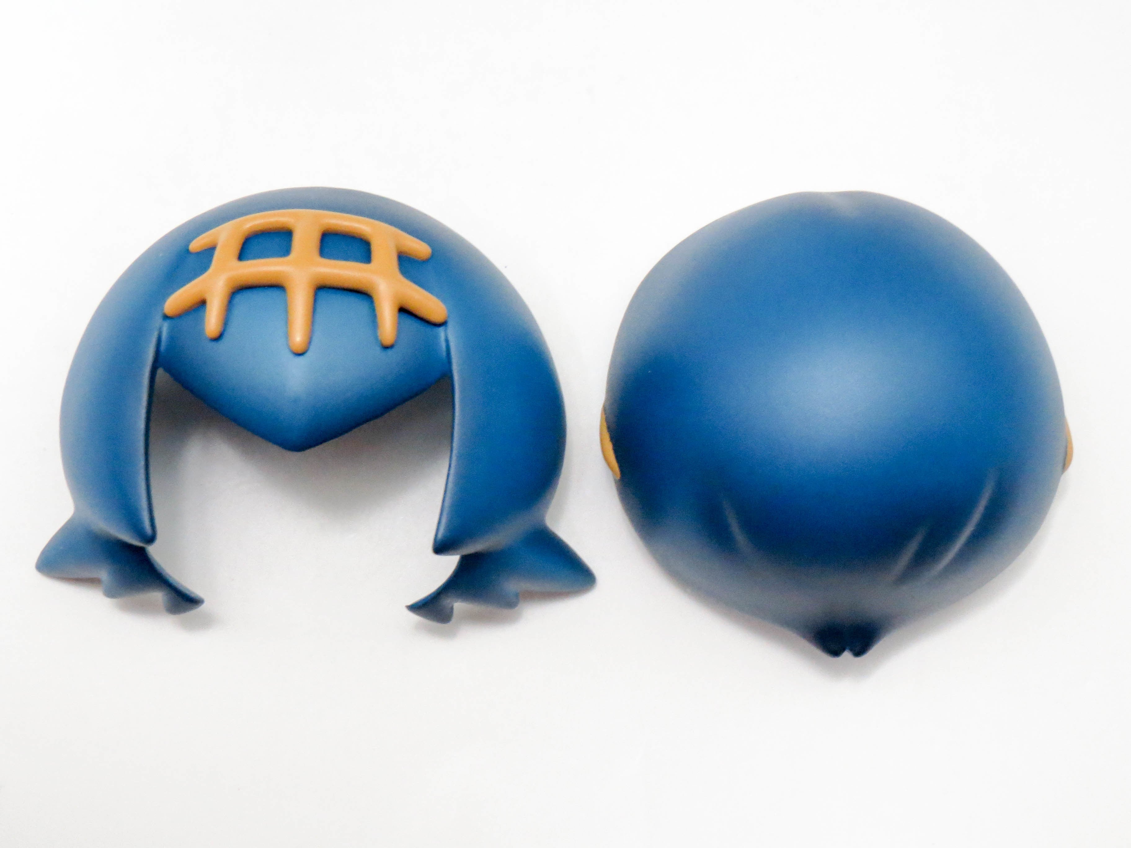再入荷【852】 スイレン 髪パーツ ショート ねんどろいど | ホビー通販