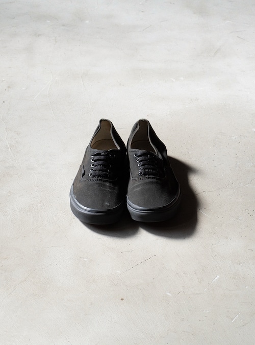 "VANS" used Authentic