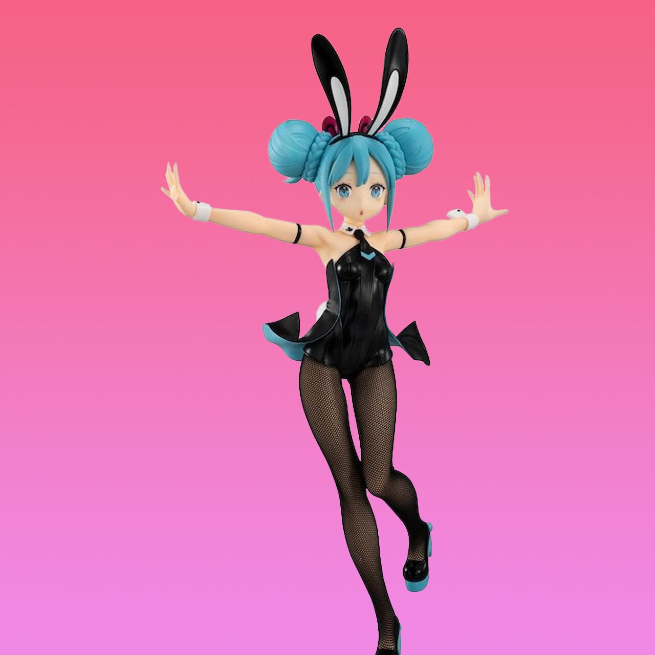 Hatsune Miku BiCute Bunnies Figure | PAY ID