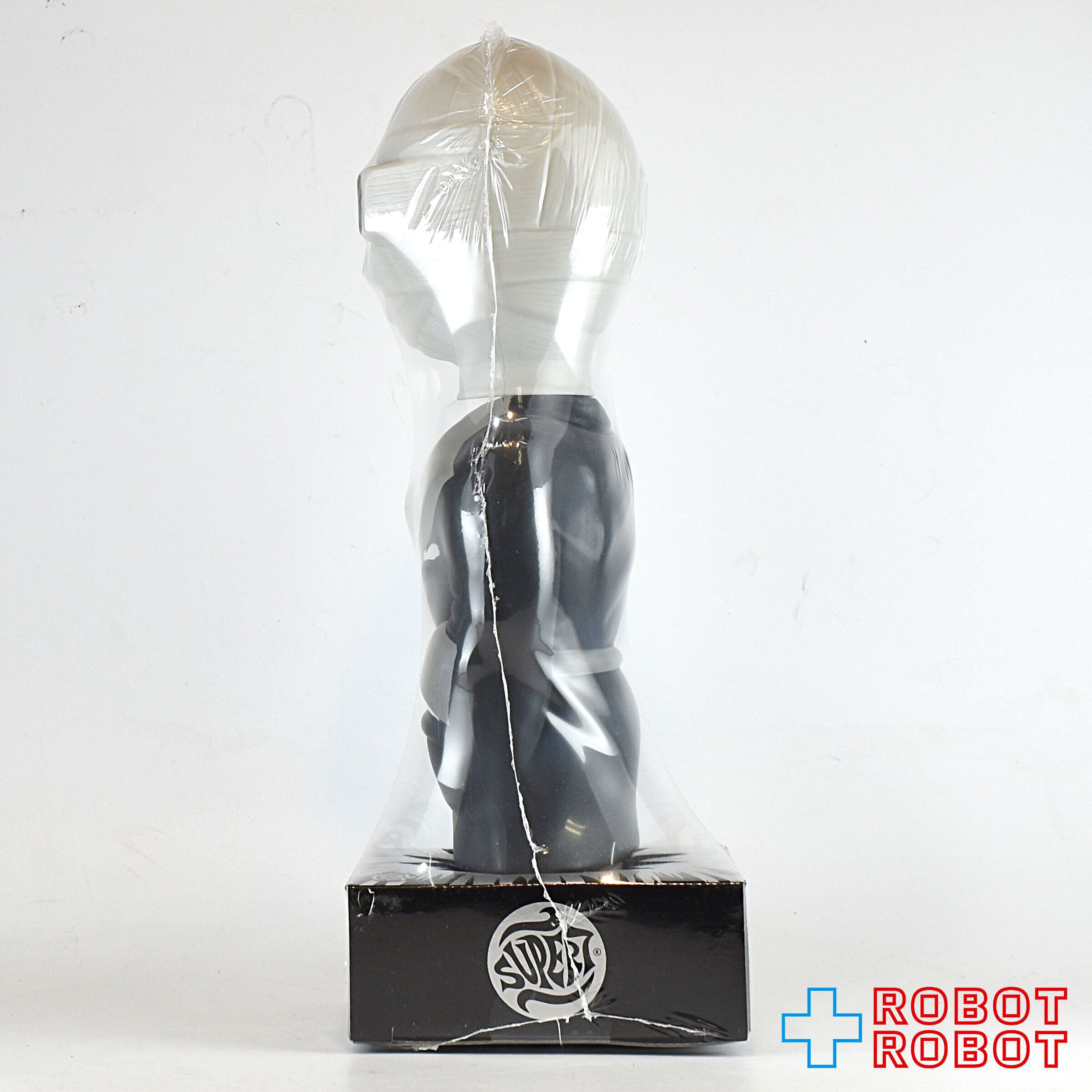 透明人間フィギュア スーパー7 透明人間 シルバースクリーン スーパー・ソーピーズ