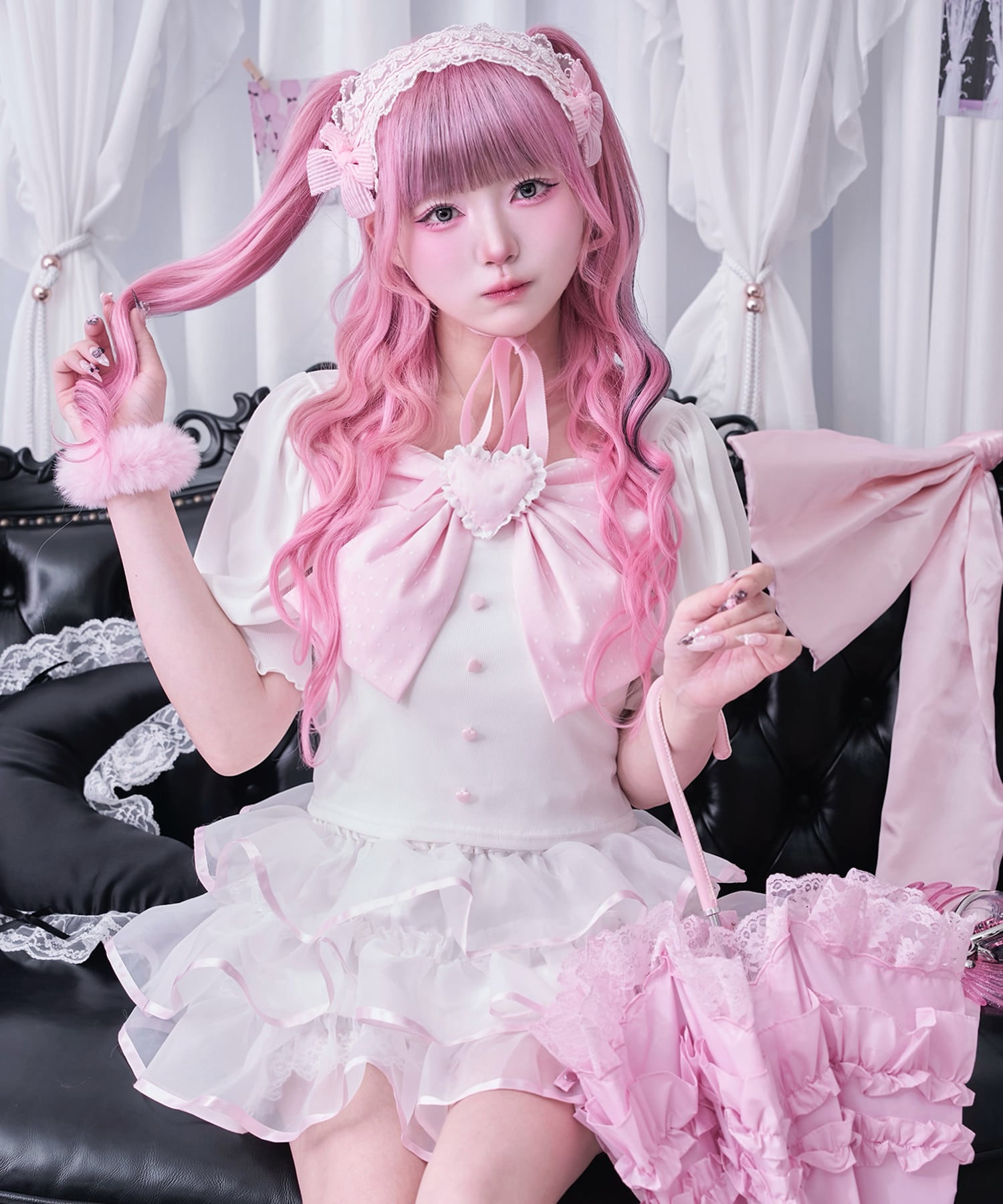 ℳ𝒶𝑔𝒾𝒶 𝒞𝒽𝒶𝓇𝓂｜.⋆𝜗𝜚 いちばんかわいい自分になれる、魔法の