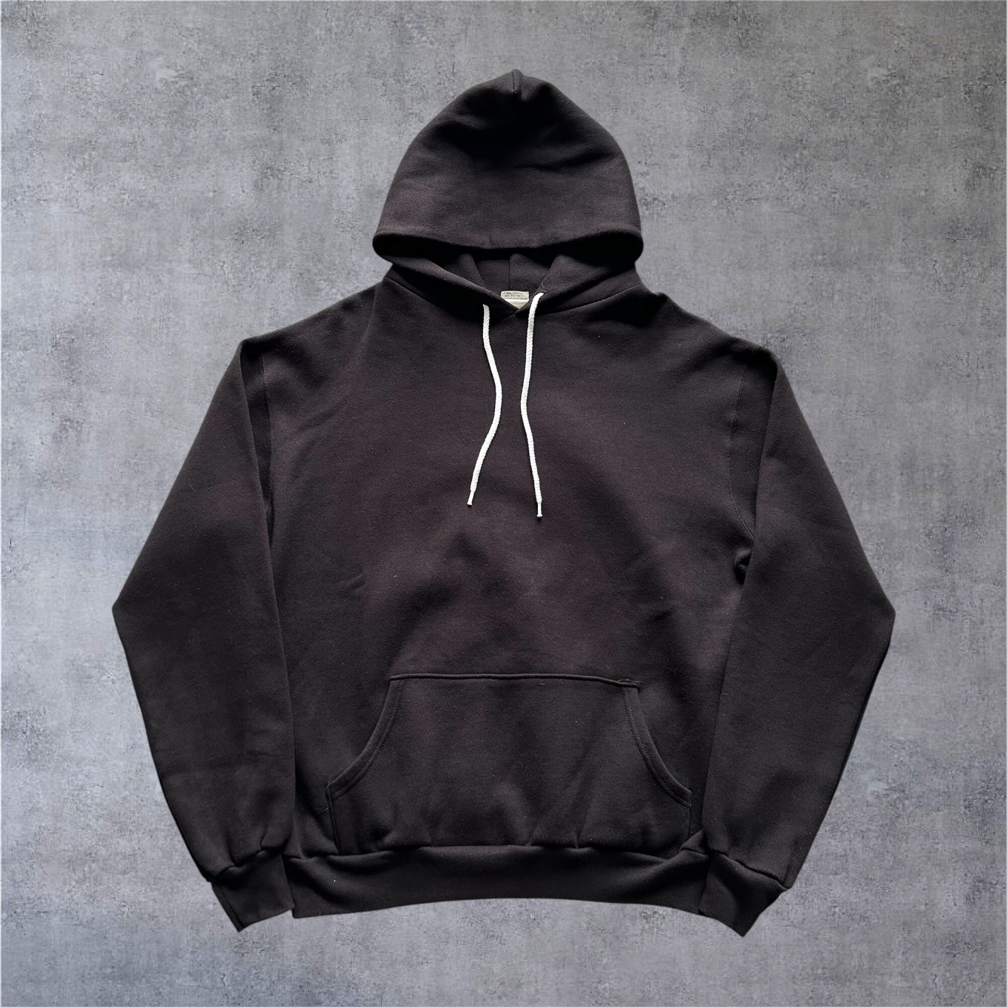 1980s〜 Majestic "Blank" P/O Hoodie【高円寺店】