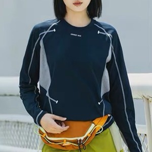 アクティブドライロングスリーブTシャツ　J0442