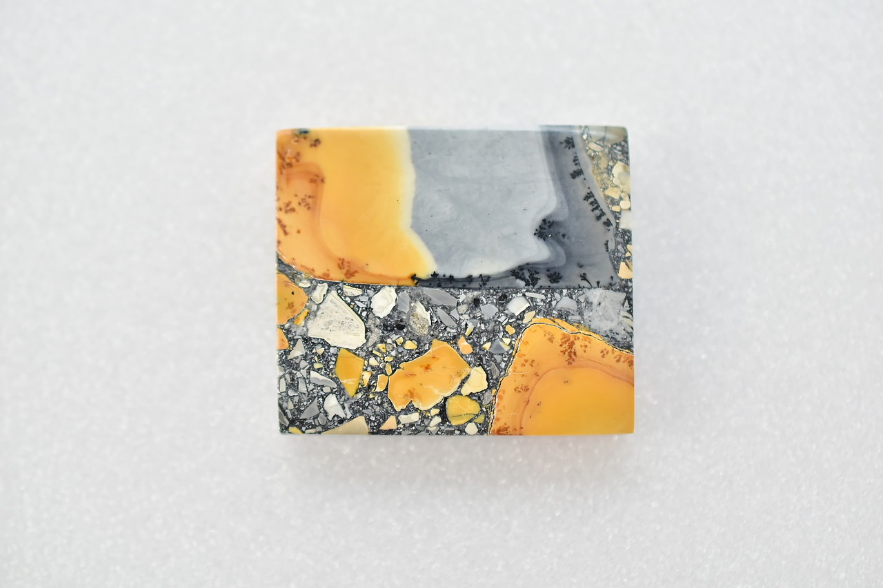 Maligano Jasper 'Landscape' Picture Jasper #2