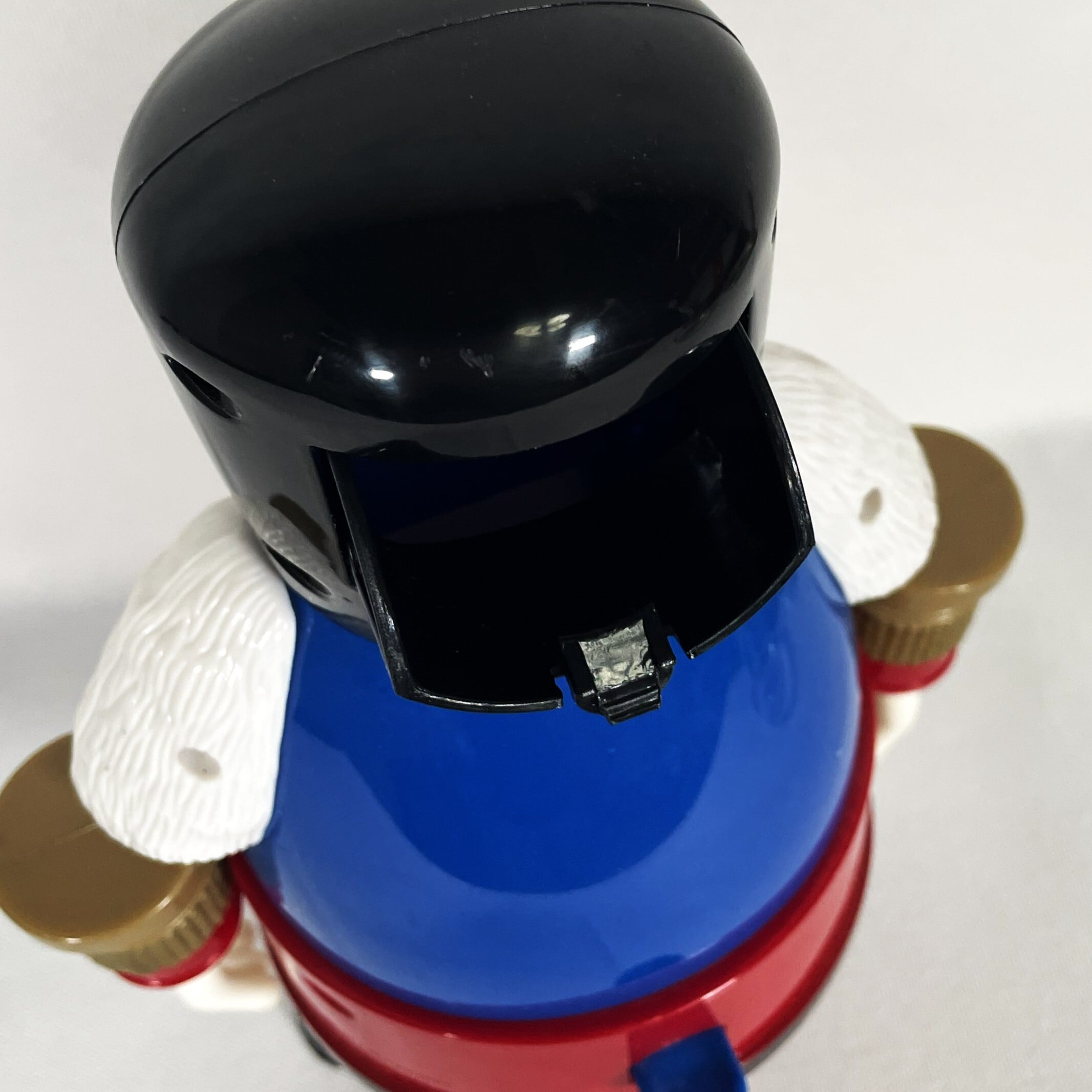 M&M Nutcracker Candy Dispenser | YUH ANTIQUE