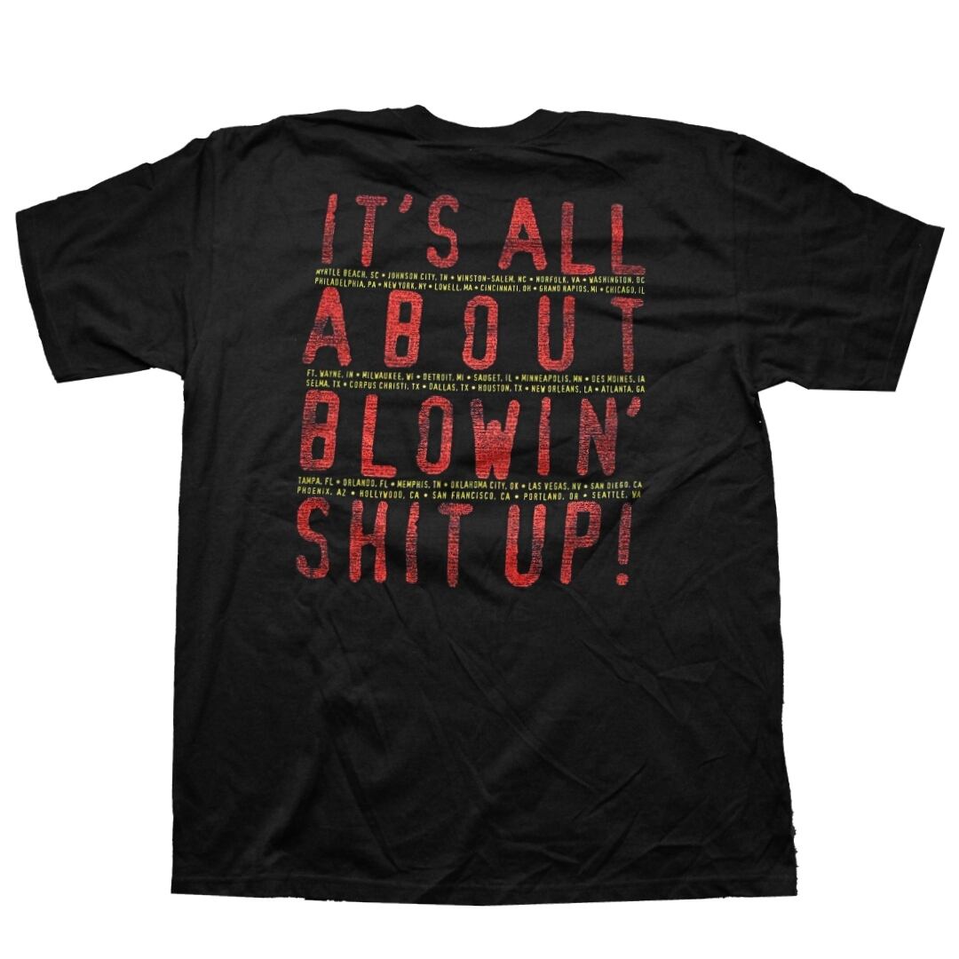 Damageplan(ダメージプラン）- New Found Power Tシャツ | 海外