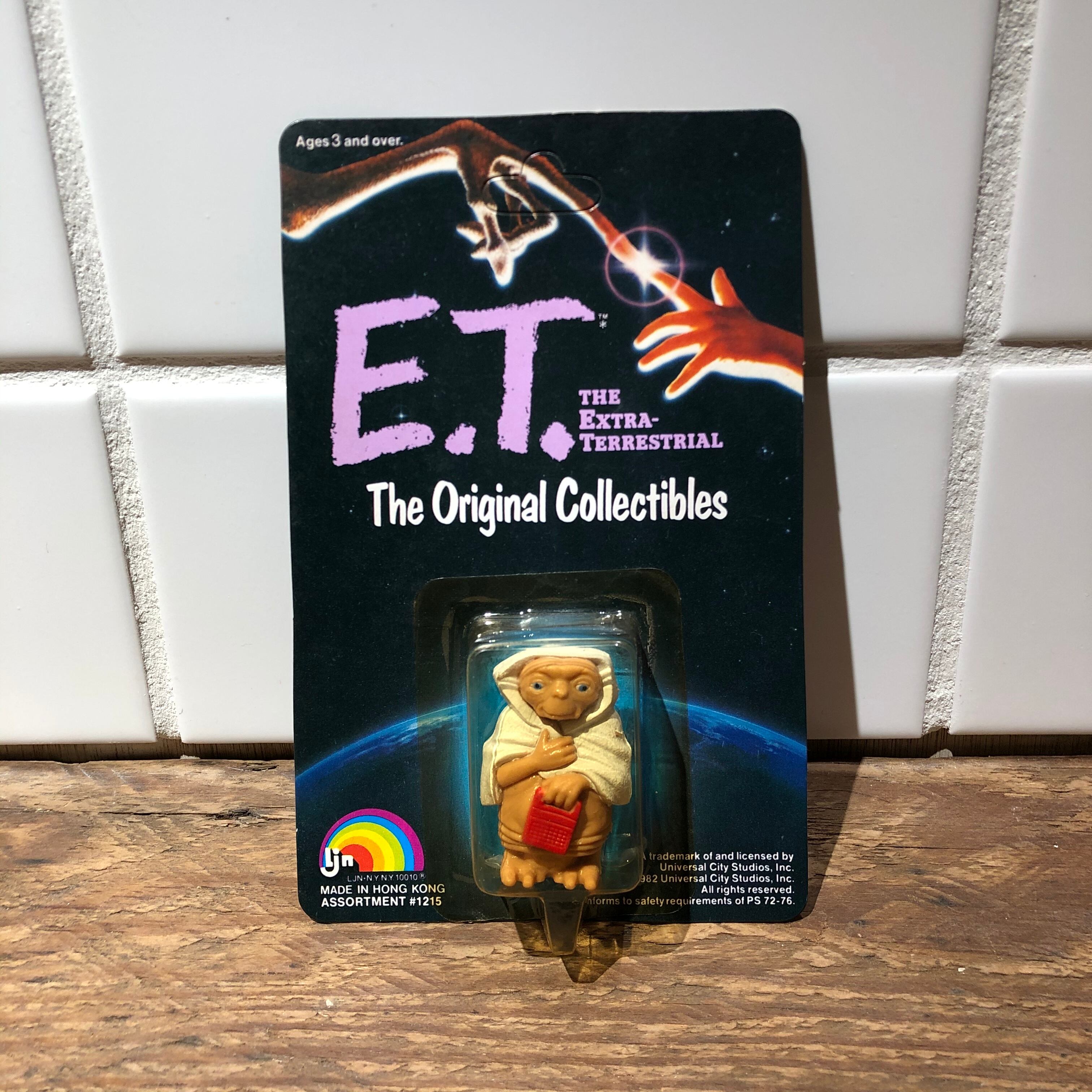 E.T. Blister Figure ⭐︎Public⭐︎