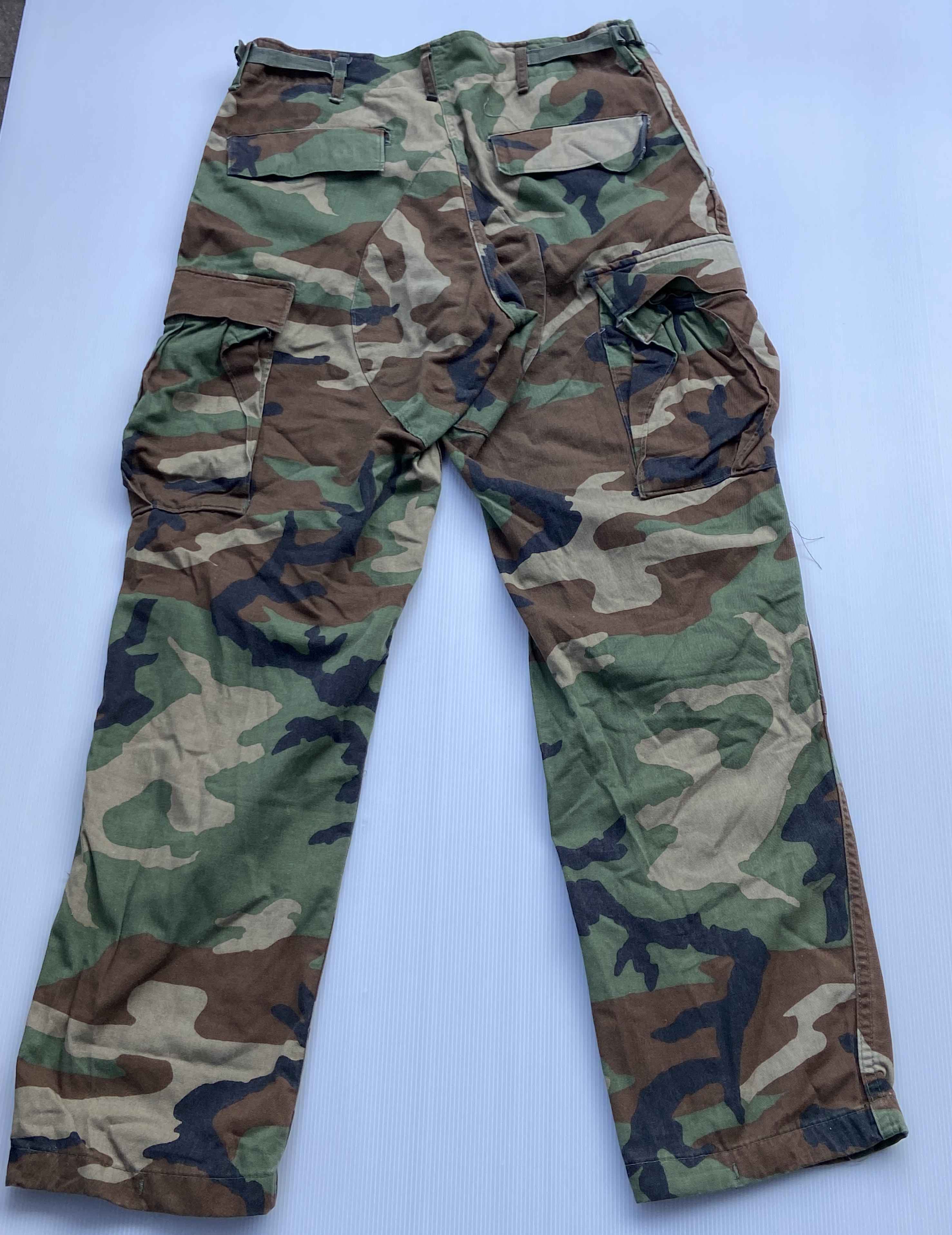 USED:米軍放出品 ウッドランド BDU パンツ | mirisapo USED:米軍放出品 ウッドランド BDU パンツ | mirisapo
