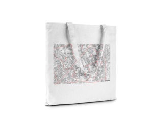 足立区伊興本町　〒1210807｜足立区東伊興　〒1210801｜ポスティングバッグ - Remap -