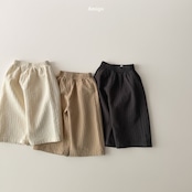 Amigo 26/SS ペイストリー パンツ