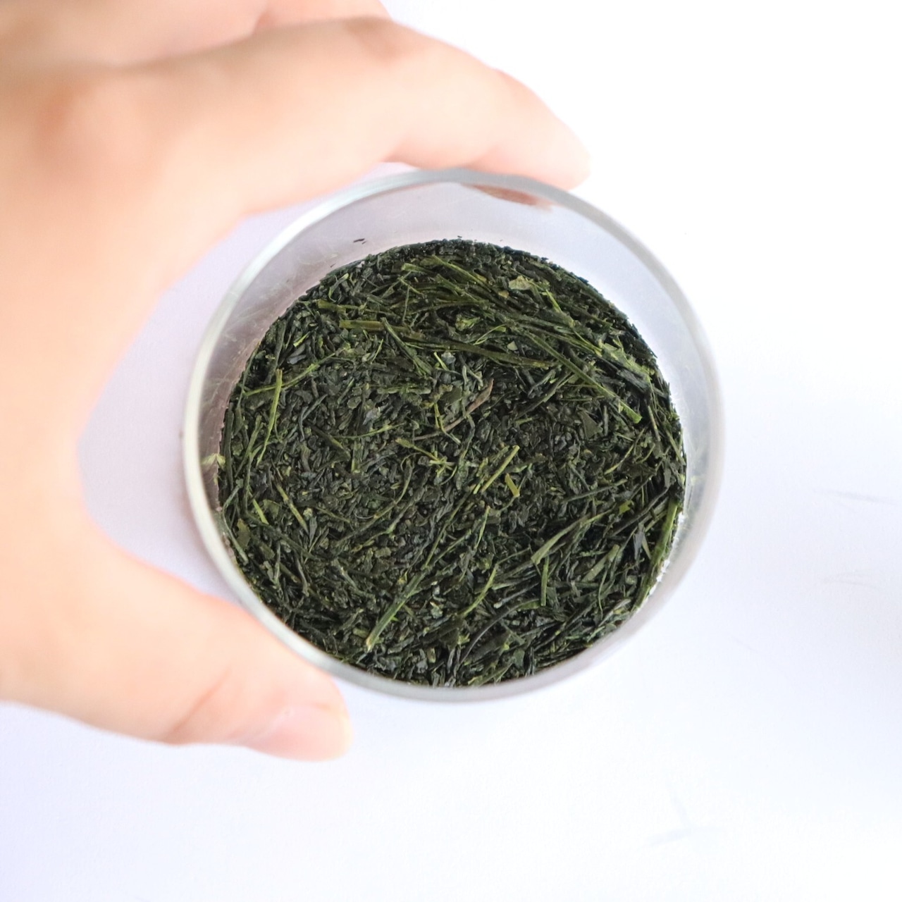 ひらの園さんの【深蒸し茶】