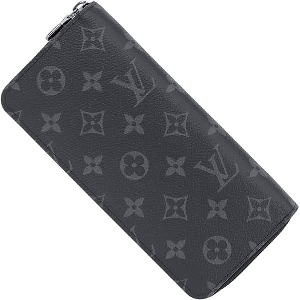 New LOUIS VUITTON ルイヴィトン ジッピーウォレット ヴェルティカル