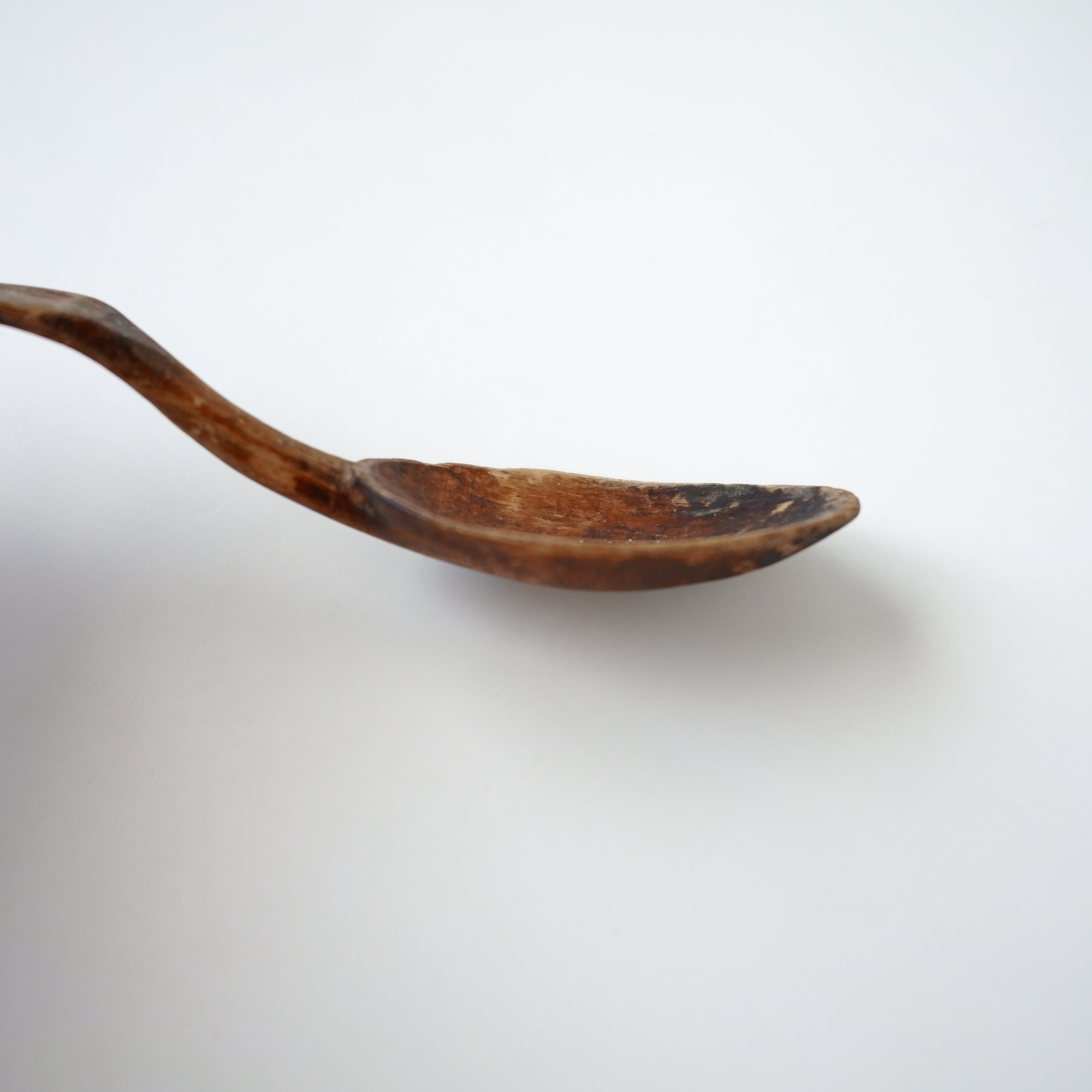 Wooden Spoon | troldhaugen antiques ｜ 北欧アンティーク・古道具