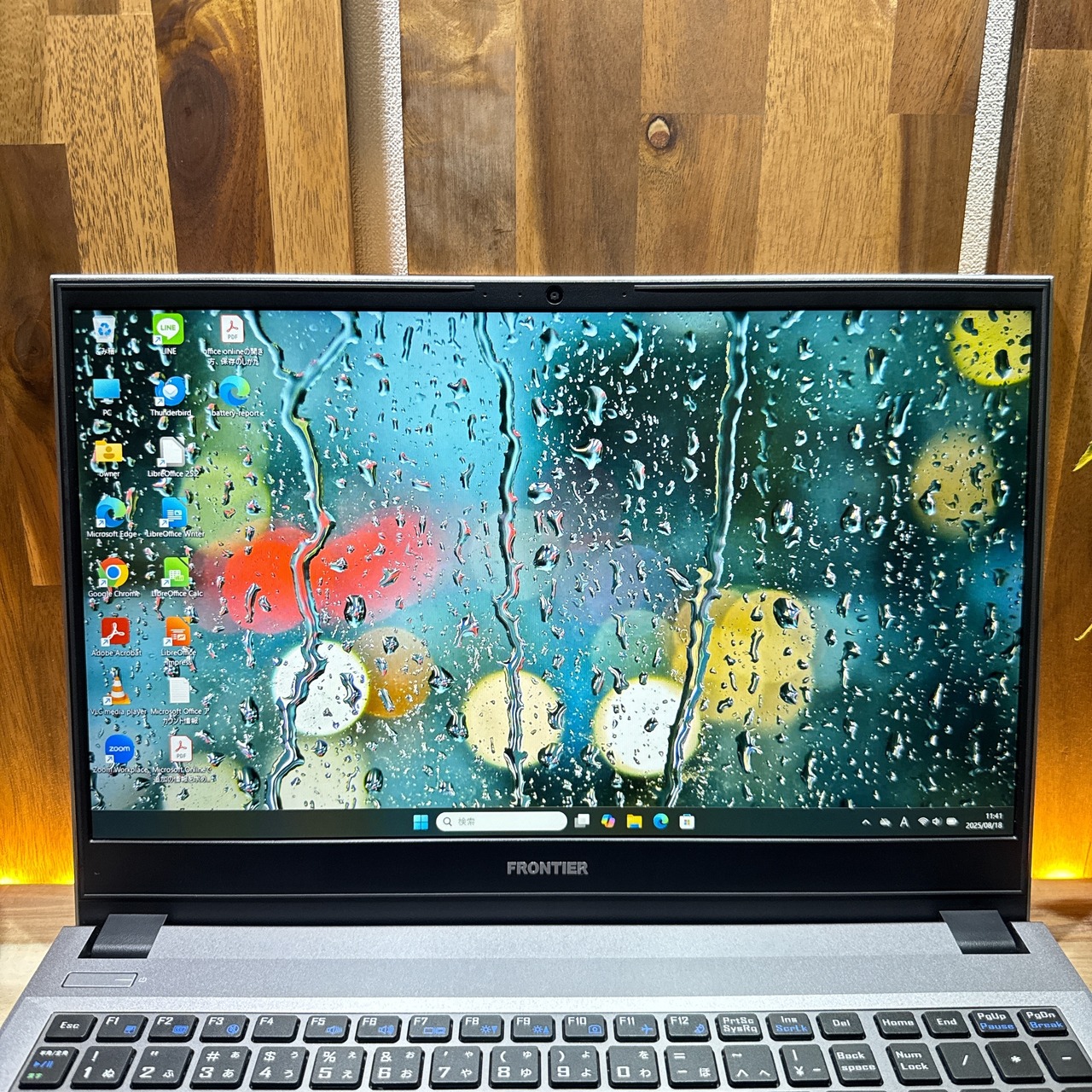 \ 公式ショップ限定価格❣️/ 最新モデル《大容量SSD512GB》FRONTIER NLC190 第10世代 メモリ8GB 15.6インチ ノートパソコン 安心サポート＆3ヶ月保証付き