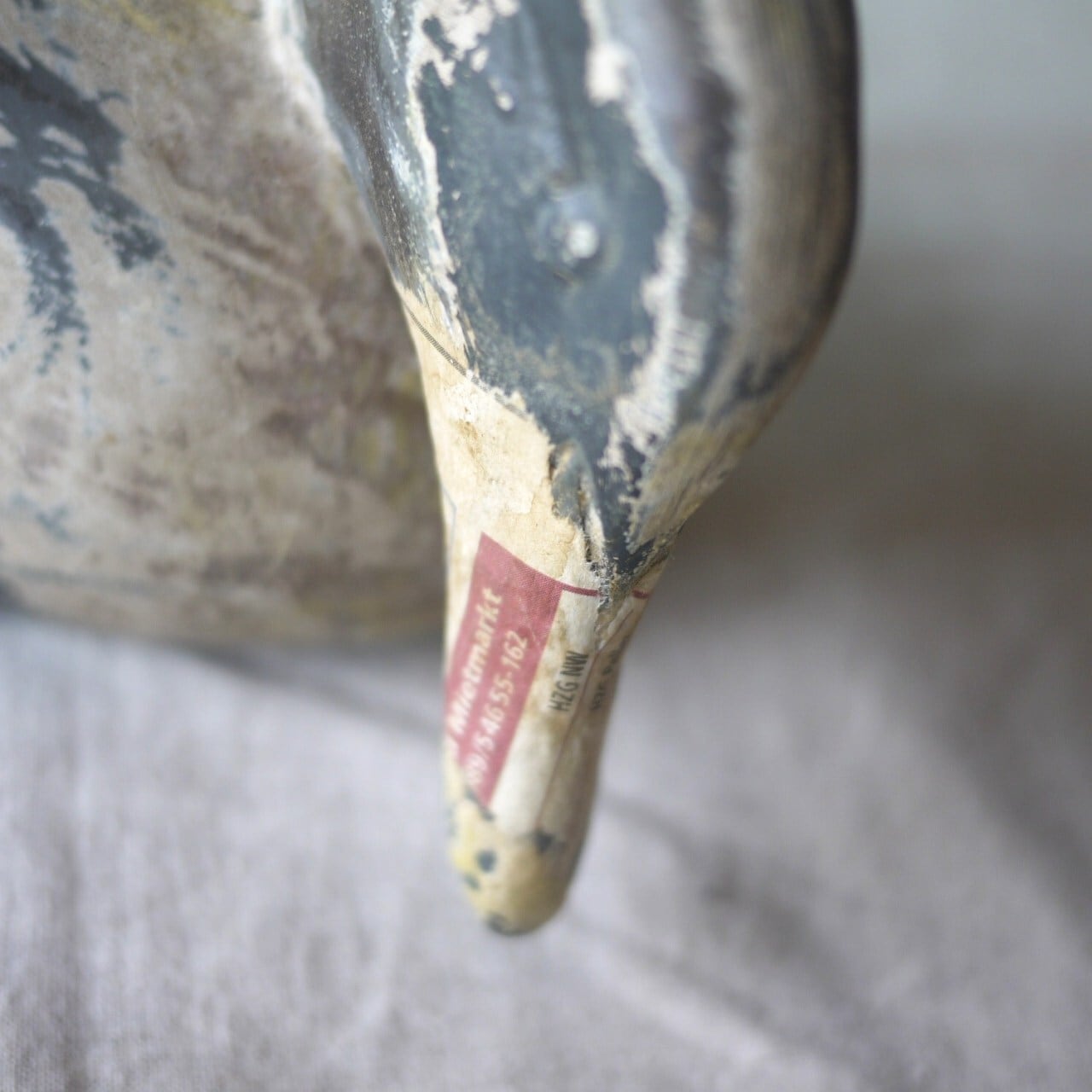 木製デコイ マガモ囮鳥 バードカービング ドイツ | こりすのパン屋Base