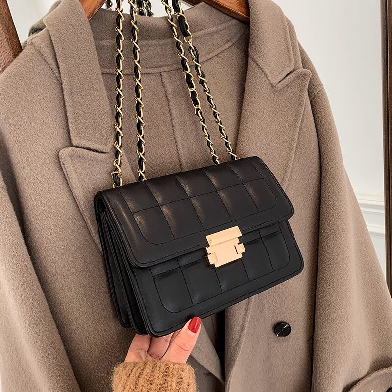 スタイルチェーン スクウェア メッセンジャーバッグ Tiancai_Wing_Bag77125519166